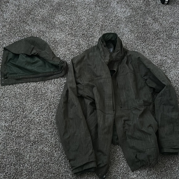 REI Men’s rain shell jacket size L - Picture 13 of 13